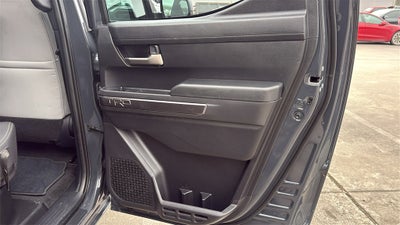 2025 Toyota TACOMA TRD SPORT TRD Sport