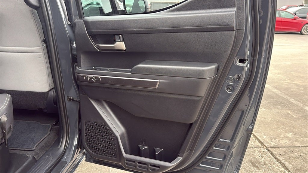 2025 Toyota TACOMA TRD SPORT TRD Sport