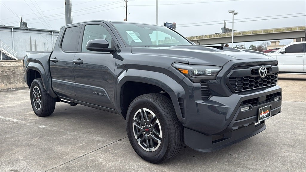 2025 Toyota TACOMA TRD SPORT TRD Sport