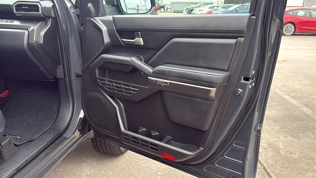 2025 Toyota TACOMA TRD SPORT TRD Sport