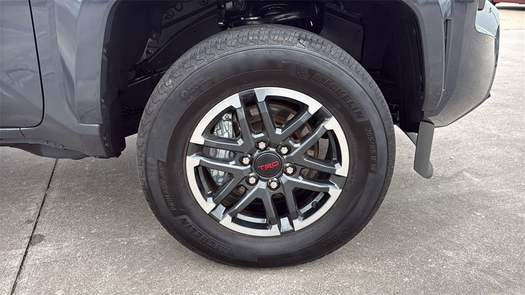 2025 Toyota TACOMA TRD SPORT TRD Sport