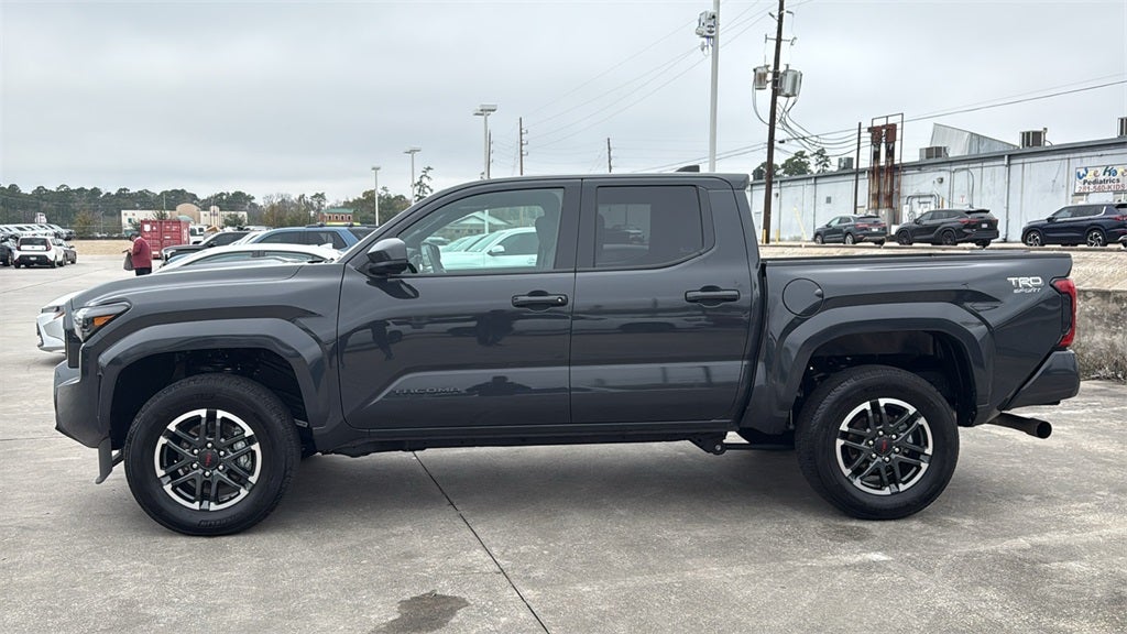 2025 Toyota TACOMA TRD SPORT TRD Sport