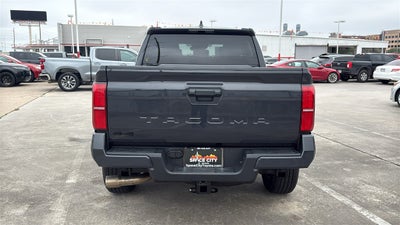 2025 Toyota TACOMA TRD SPORT TRD Sport