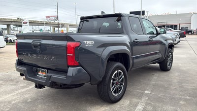 2025 Toyota TACOMA TRD SPORT TRD Sport