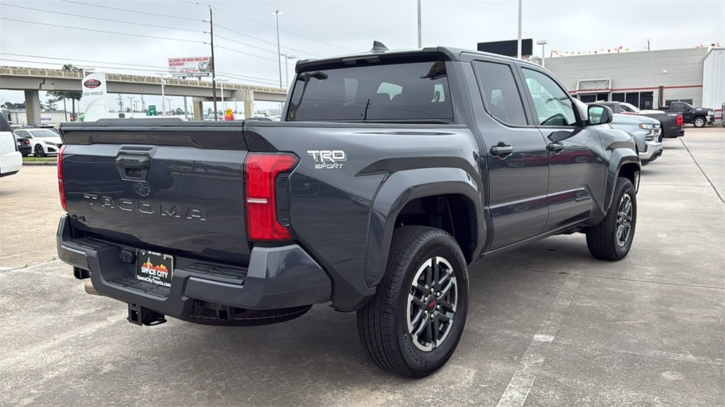 2025 Toyota TACOMA TRD SPORT TRD Sport