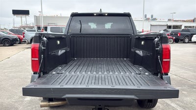 2025 Toyota TACOMA TRD SPORT TRD Sport