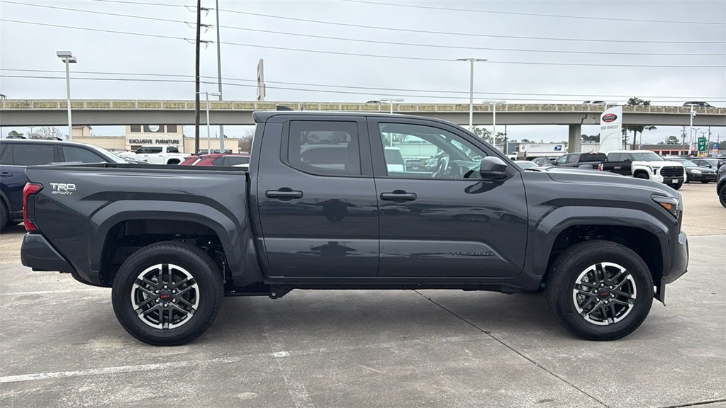 2025 Toyota TACOMA TRD SPORT TRD Sport