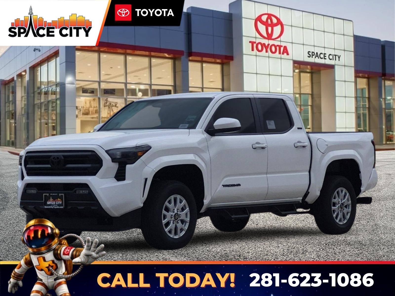 2026 Toyota Tacoma SR5