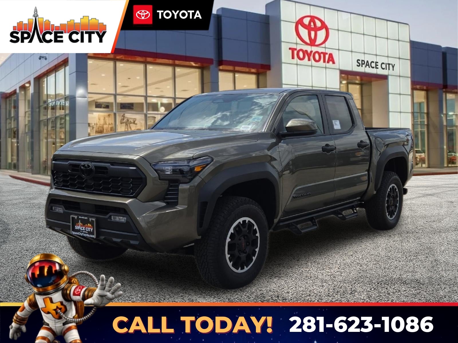 2026 Toyota Tacoma TRD Off-Road
