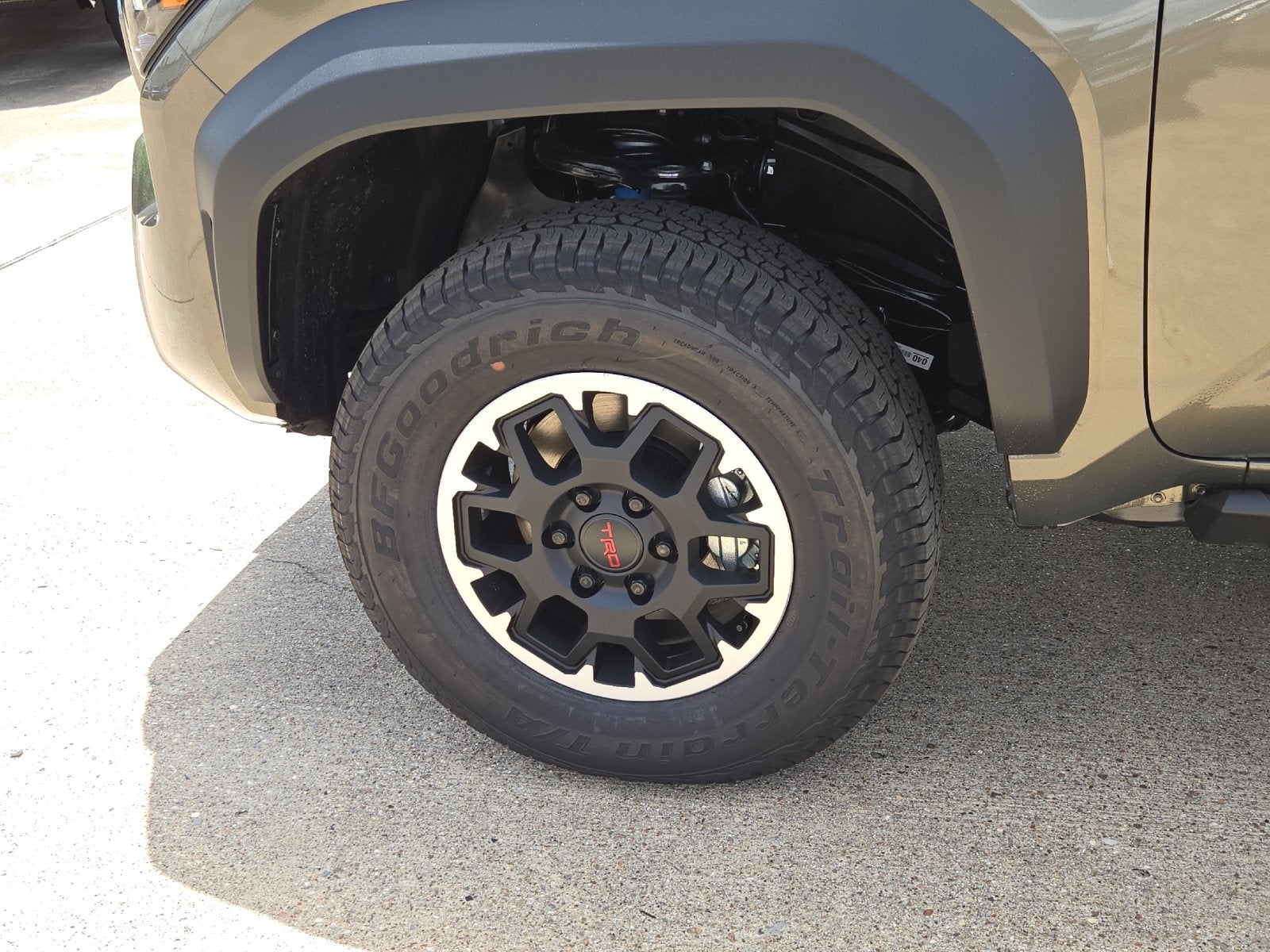 2026 Toyota Tacoma TRD Off-Road