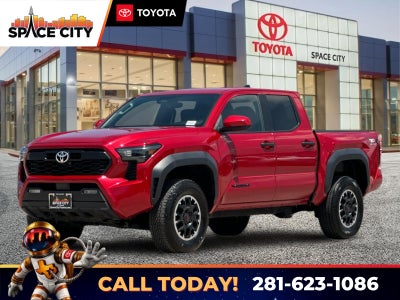 2024 Toyota Tacoma TRD Off-Road