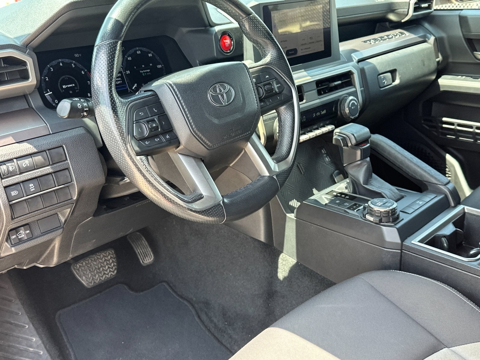 2024 Toyota Tacoma TRD Off-Road
