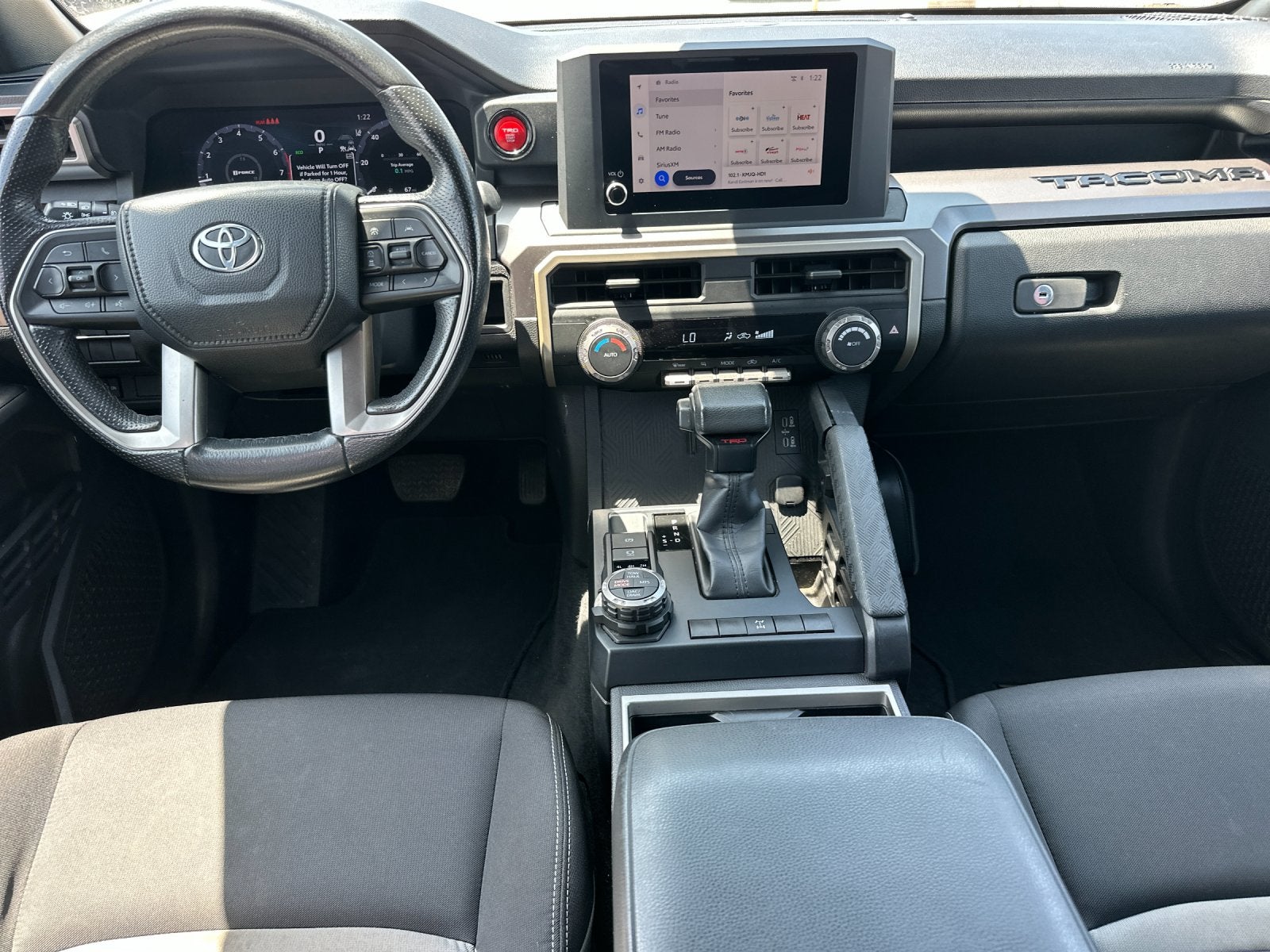 2024 Toyota Tacoma TRD Off-Road