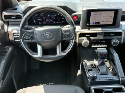 2024 Toyota Tacoma TRD Off-Road