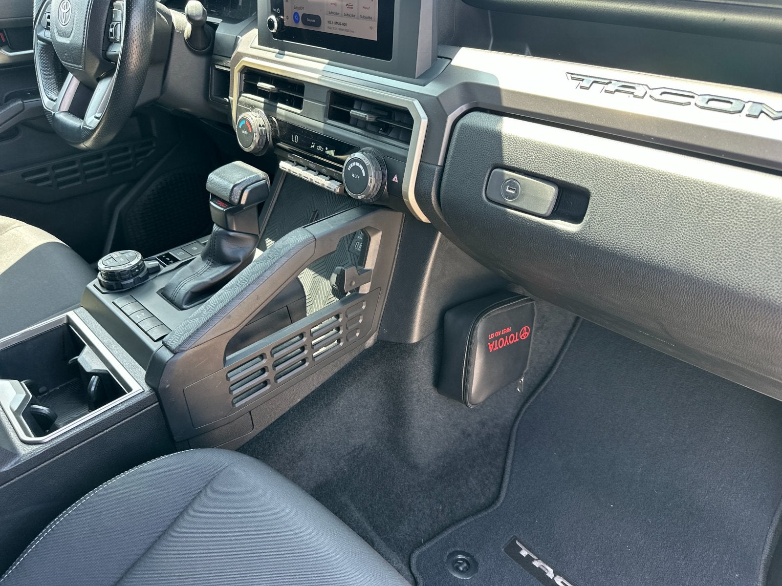2024 Toyota Tacoma TRD Off-Road