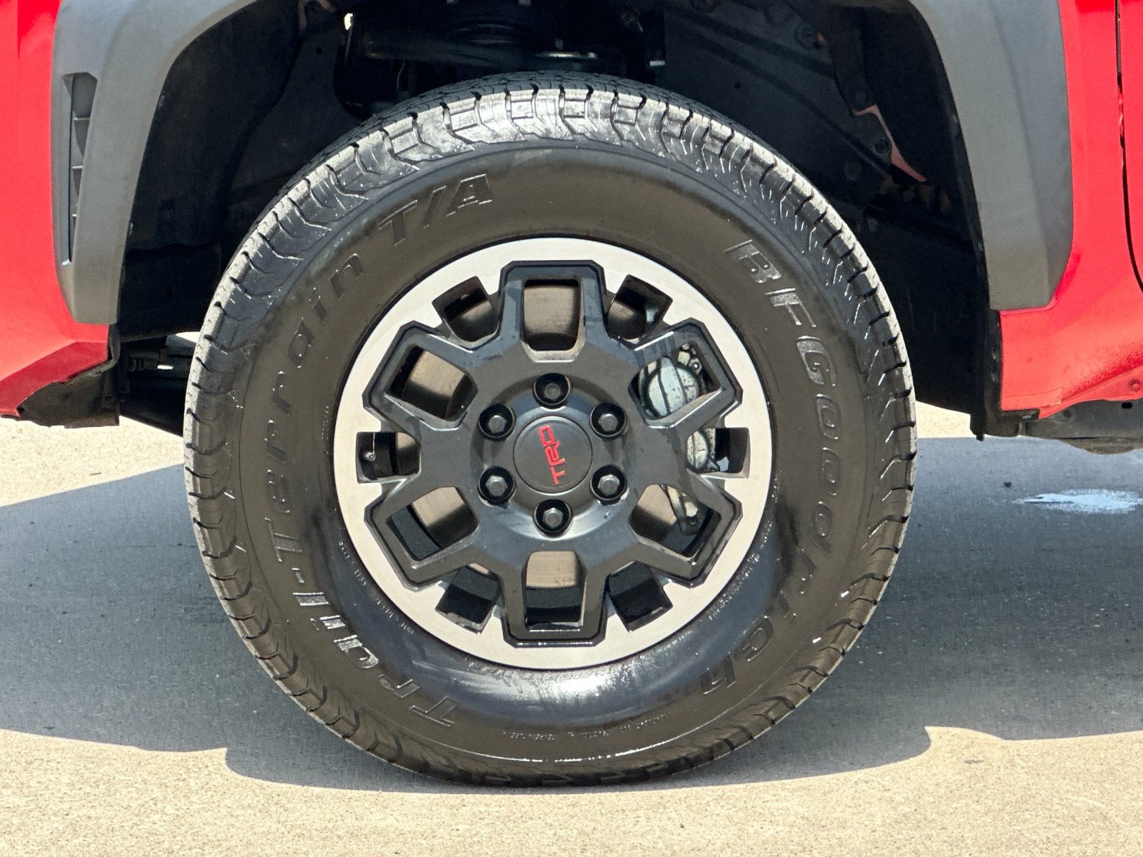 2024 Toyota Tacoma TRD Off-Road