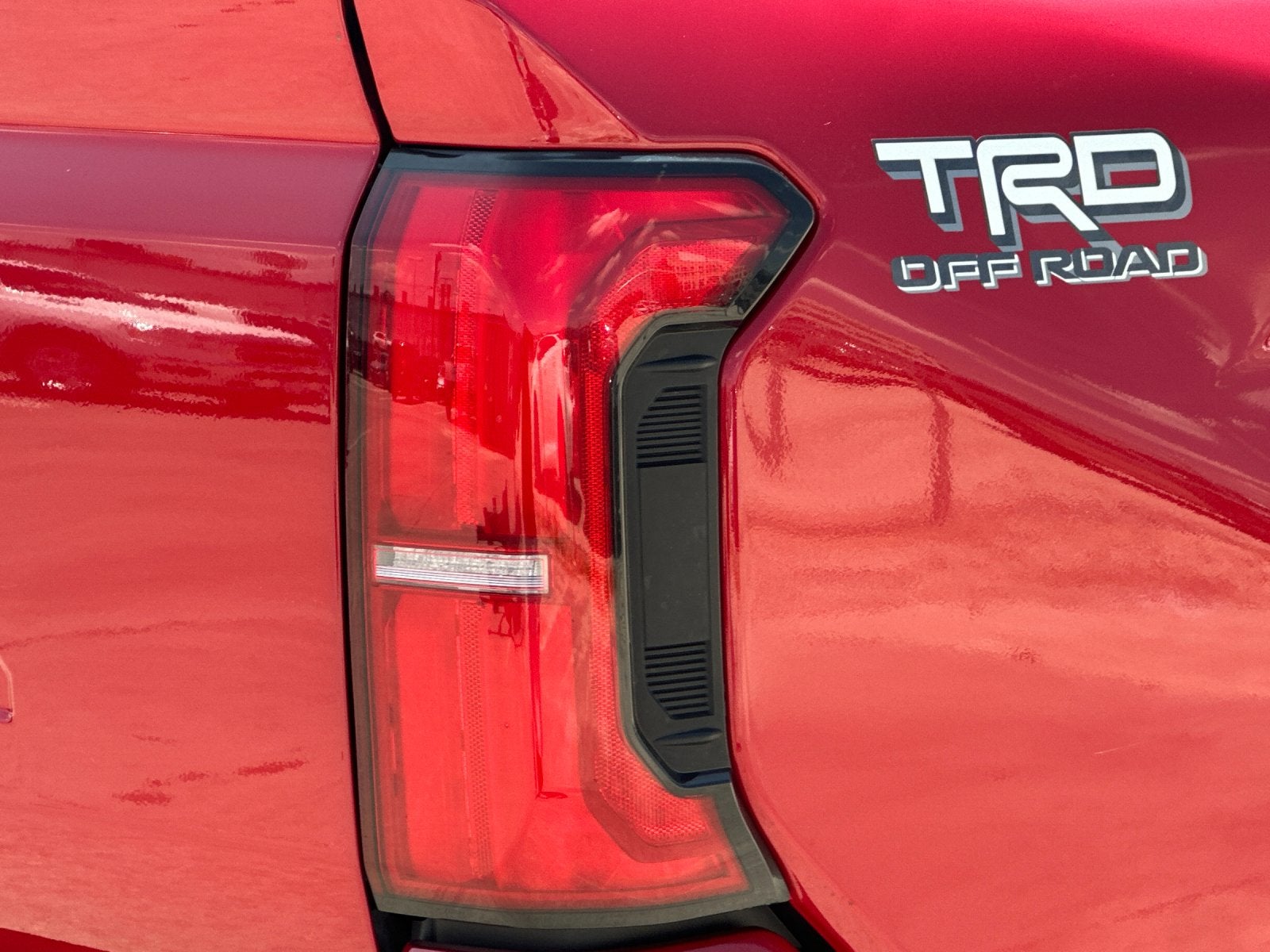 2024 Toyota Tacoma TRD Off-Road