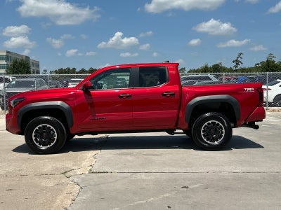 2024 Toyota Tacoma TRD Off-Road