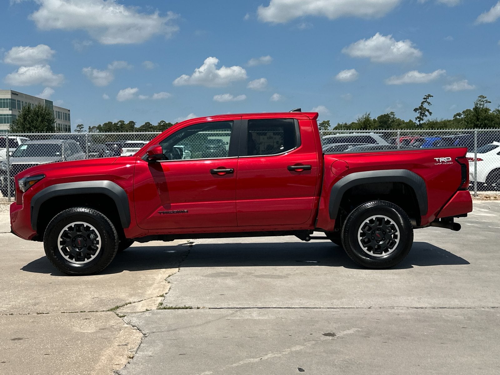 2024 Toyota Tacoma TRD Off-Road