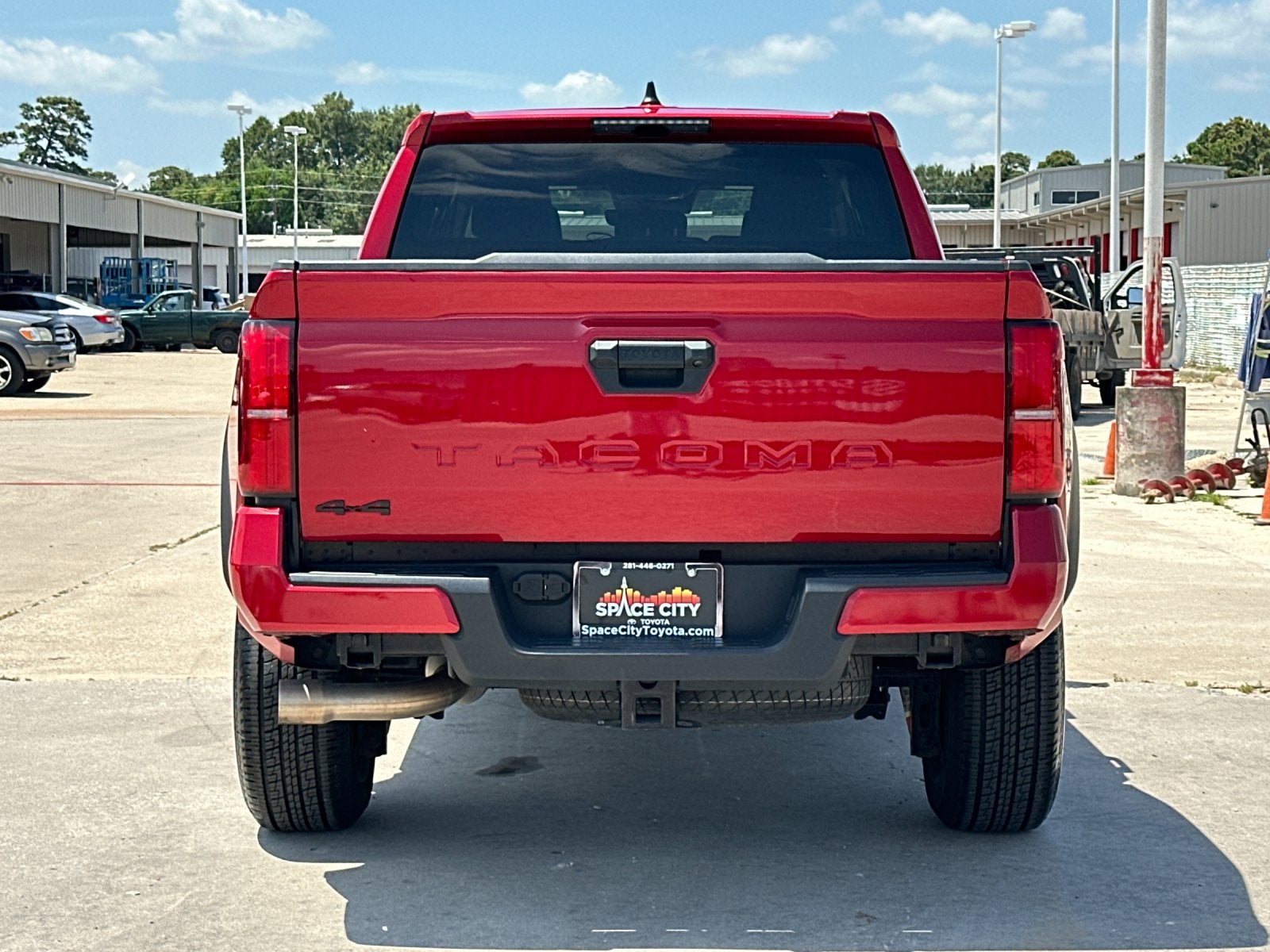 2024 Toyota Tacoma TRD Off-Road