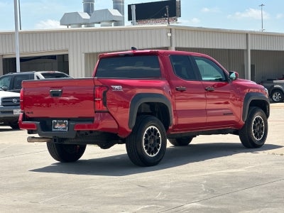 2024 Toyota Tacoma TRD Off-Road