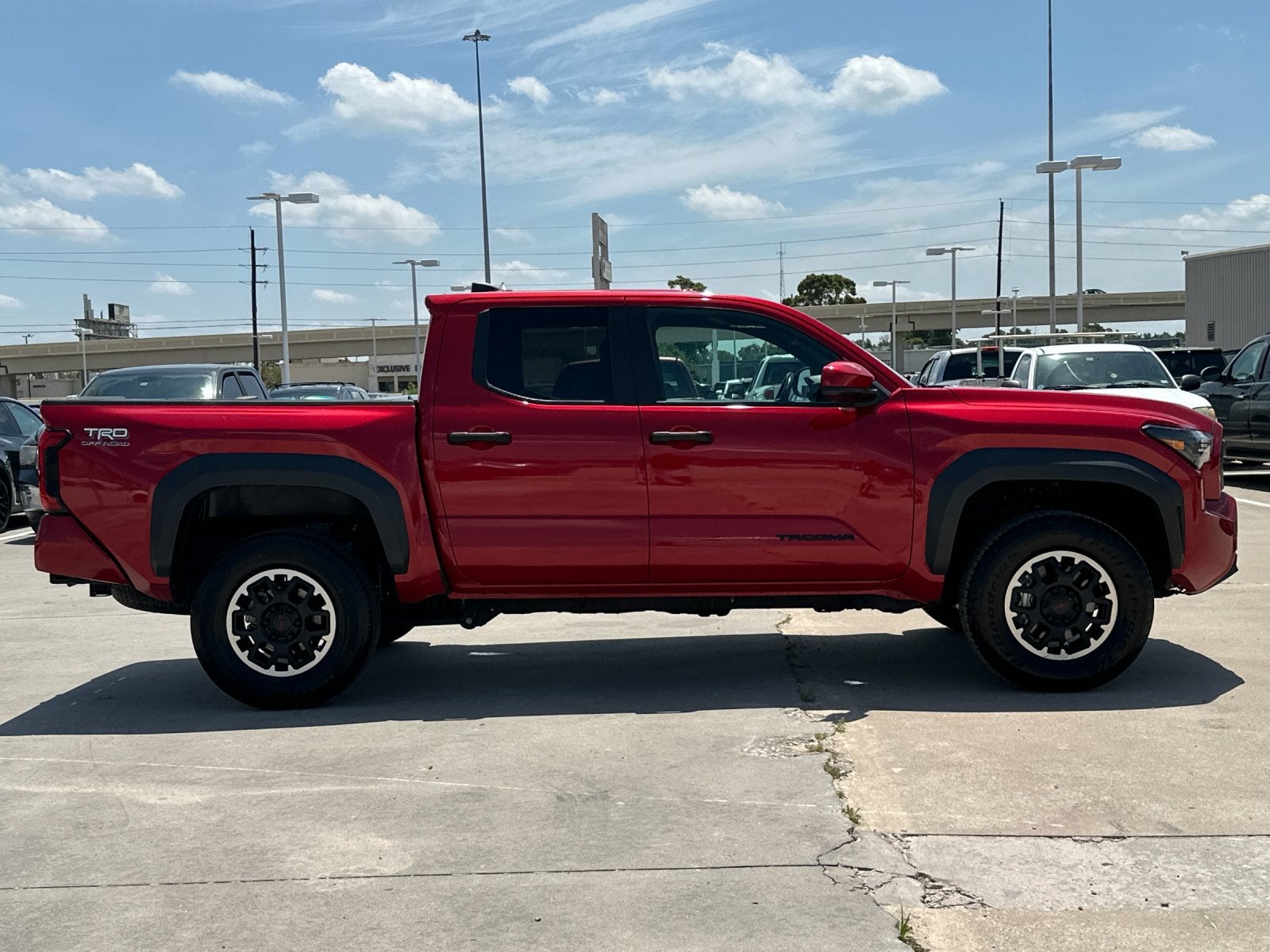 2024 Toyota Tacoma TRD Off-Road