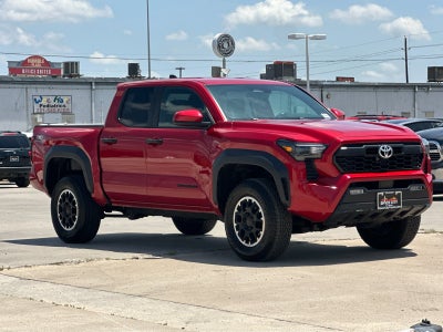 2024 Toyota Tacoma TRD Off-Road