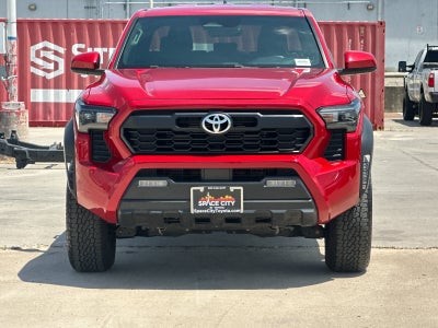 2024 Toyota Tacoma TRD Off-Road