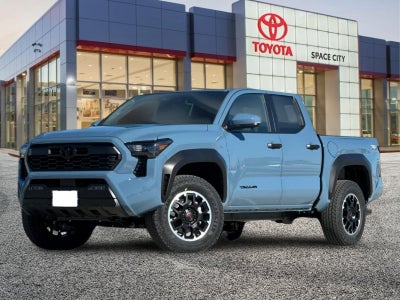 2026 Toyota Tacoma TRD Off-Road