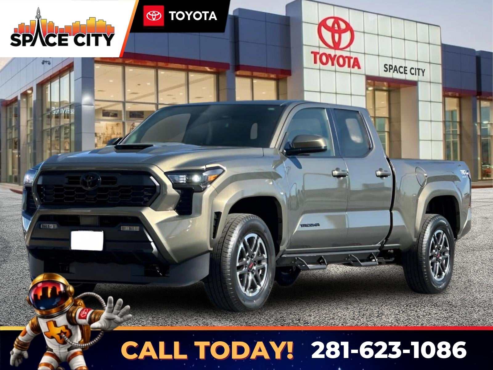 2026 Toyota Tacoma TRD Sport