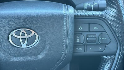 2025 Toyota Tacoma SR5