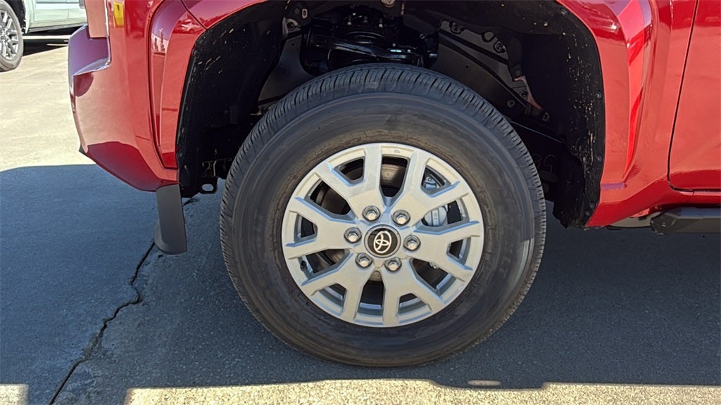 2025 Toyota Tacoma SR5