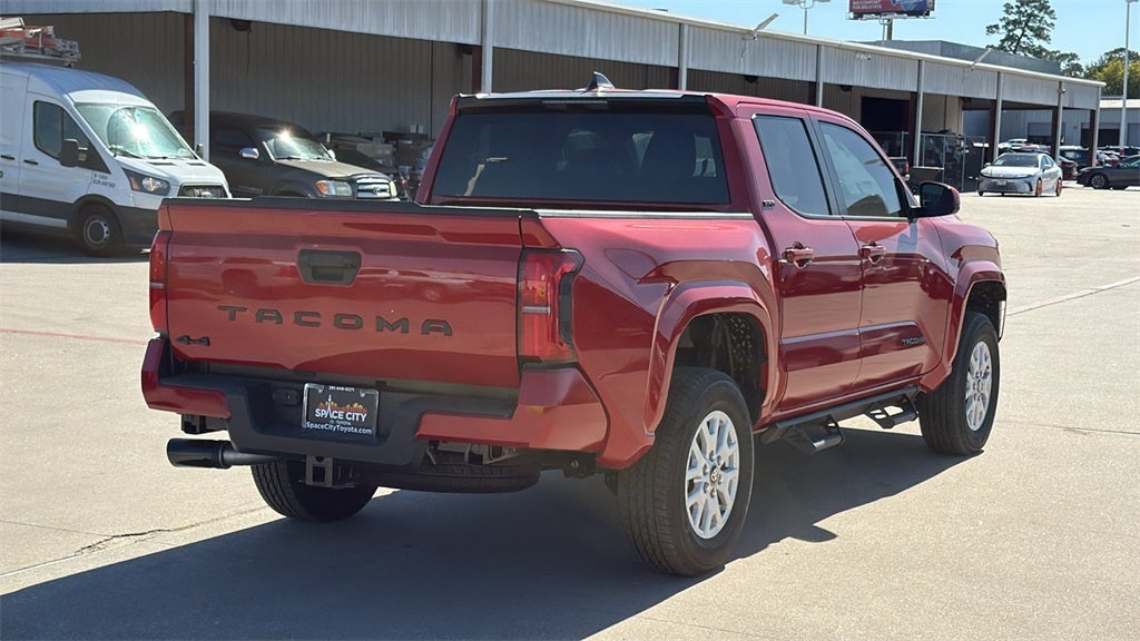 2025 Toyota Tacoma SR5