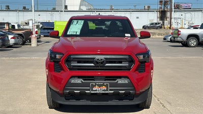 2025 Toyota Tacoma SR5