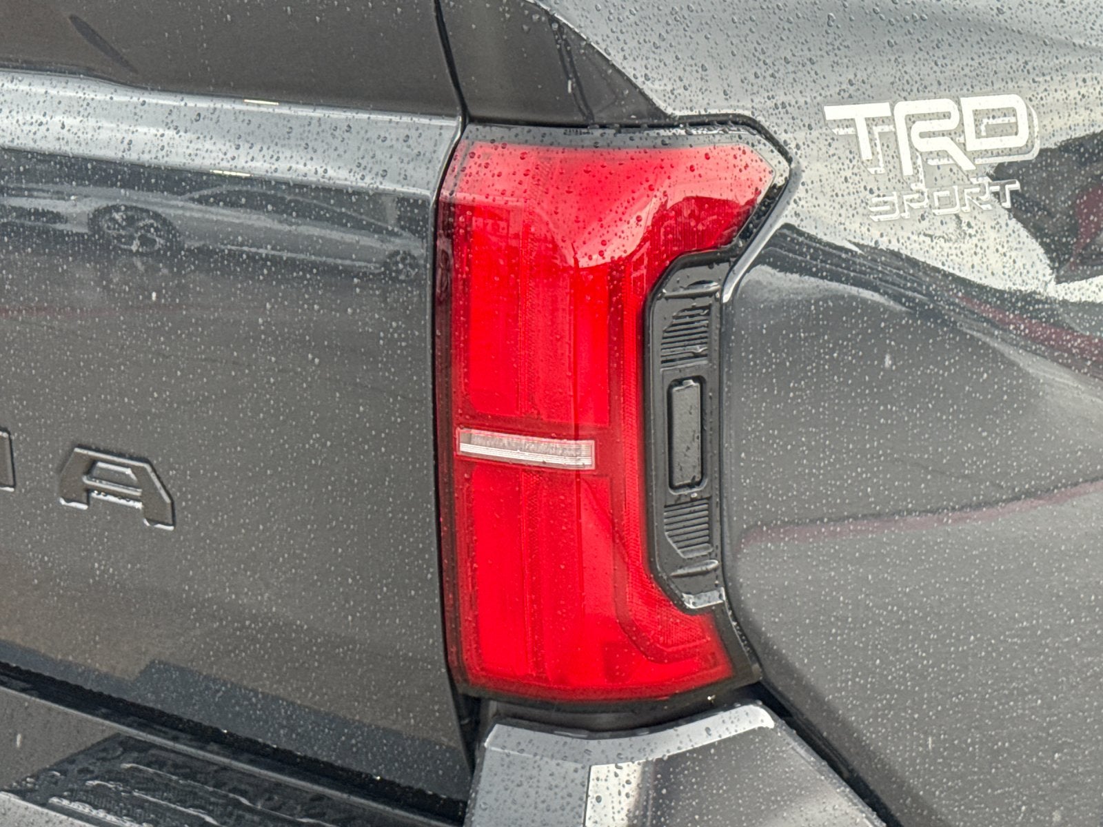 2026 Toyota Tacoma TRD Sport