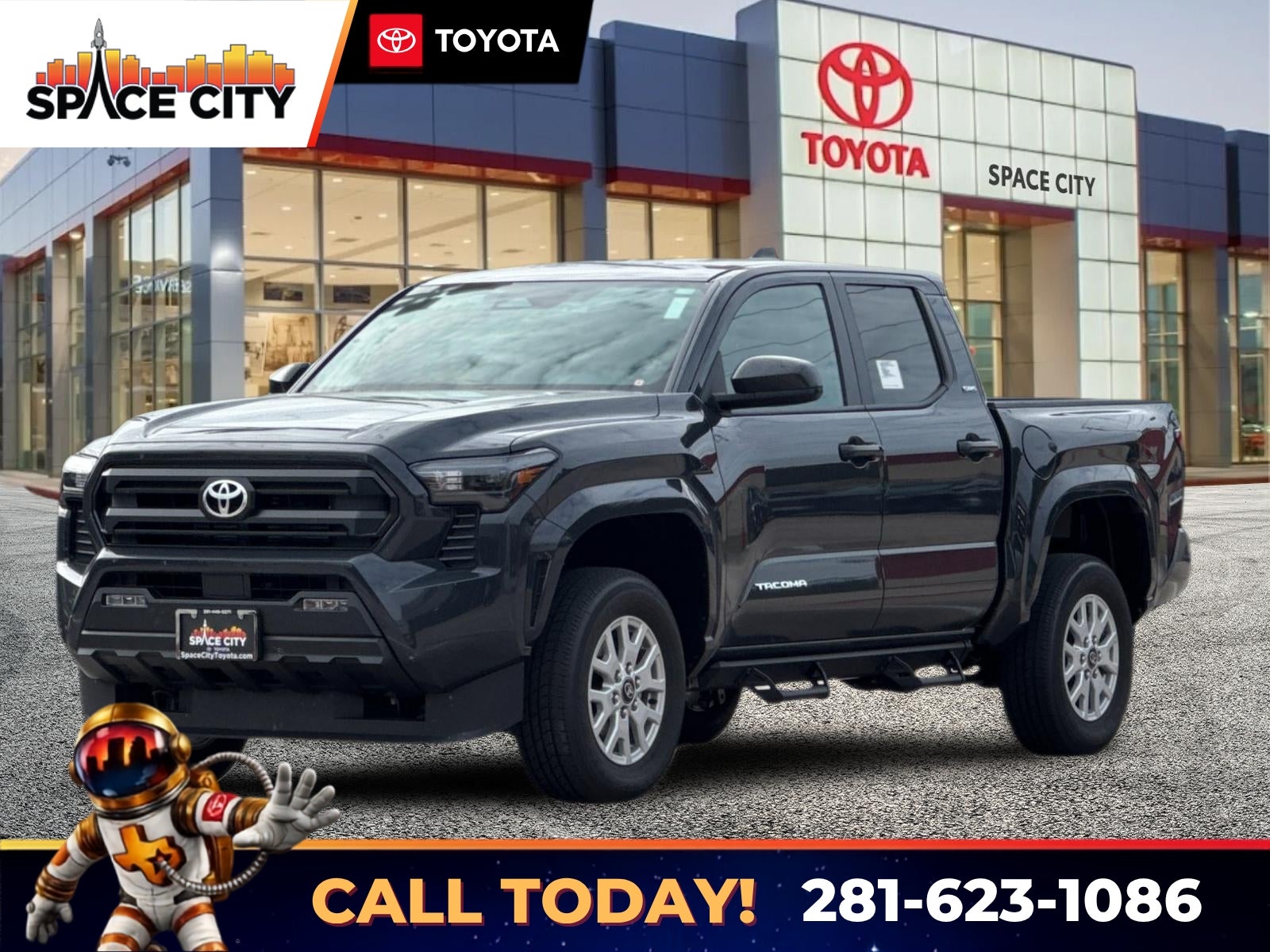 2026 Toyota Tacoma SR5