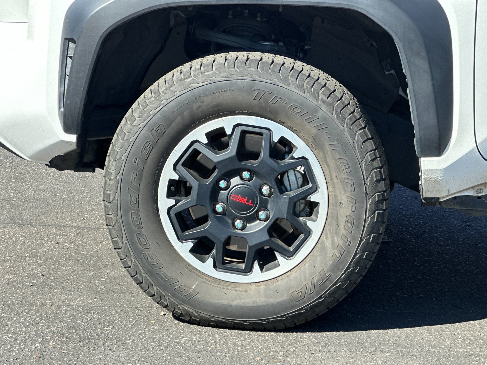 2025 Toyota Tacoma TRD Off-Road