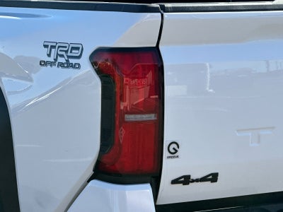 2025 Toyota Tacoma TRD Off-Road