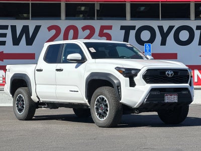 2025 Toyota Tacoma TRD Off-Road