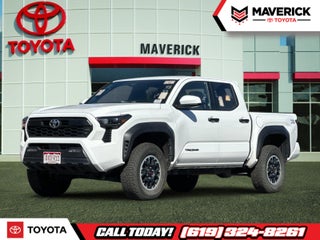 2025 Toyota Tacoma TRD Off-Road