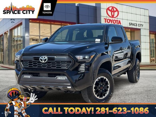 2025 Toyota TACOMA TRD OFFRD TRD Off-Road