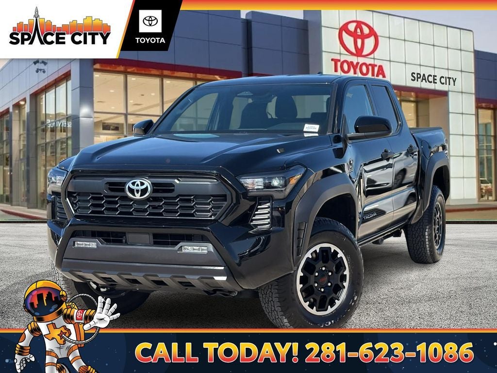 2025 Toyota TACOMA TRD OFFRD TRD Off-Road