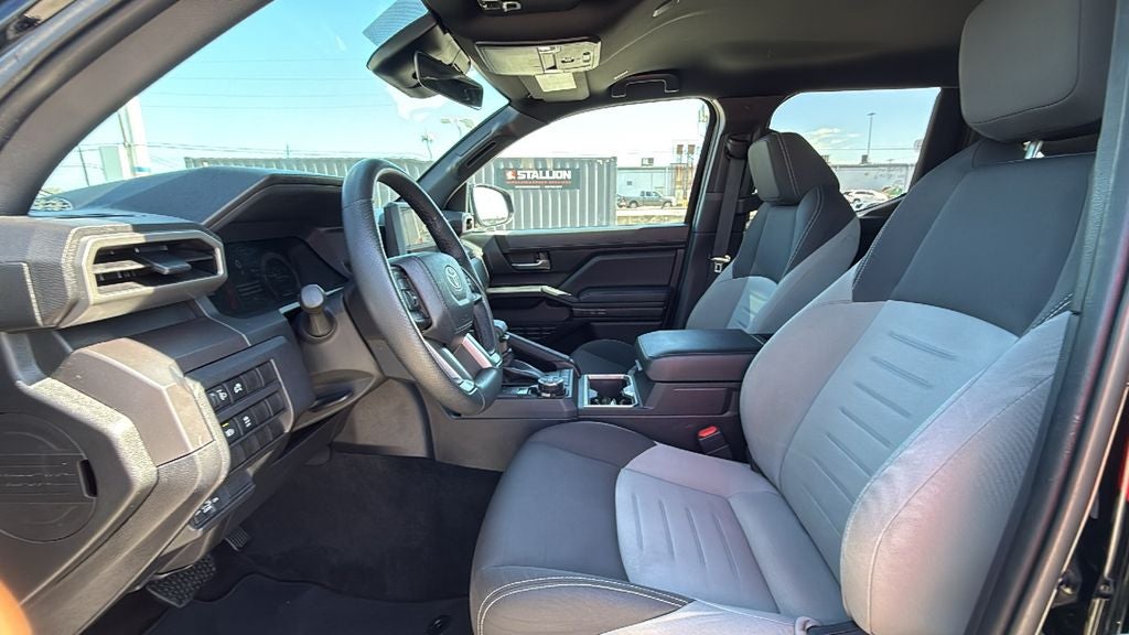 2025 Toyota TACOMA TRD OFFRD TRD Off-Road