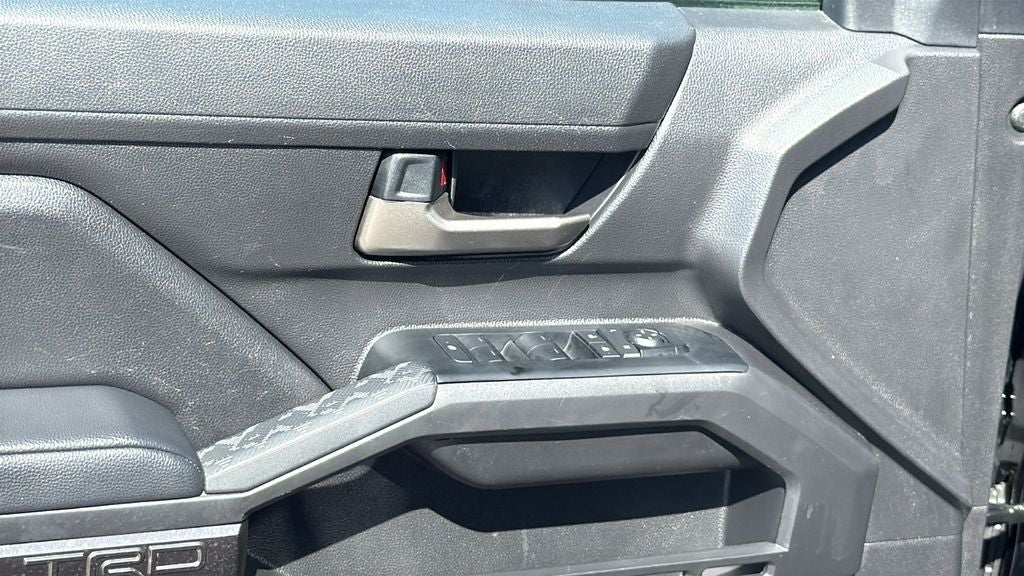 2025 Toyota TACOMA TRD OFFRD TRD Off-Road