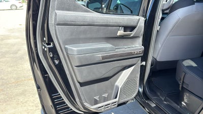 2025 Toyota TACOMA TRD OFFRD TRD Off-Road
