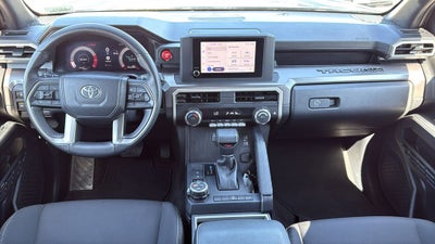 2025 Toyota TACOMA TRD OFFRD TRD Off-Road