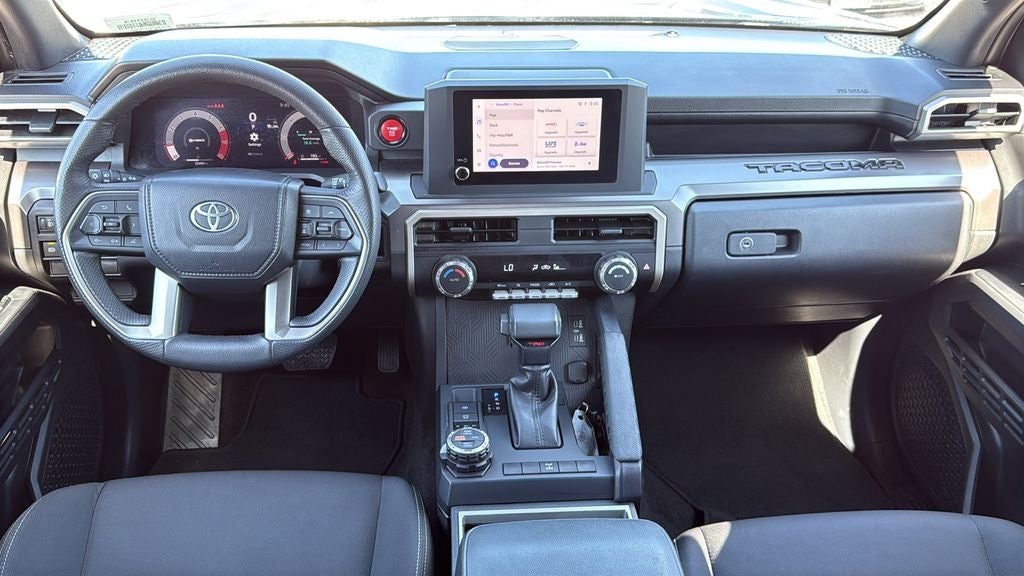 2025 Toyota TACOMA TRD OFFRD TRD Off-Road