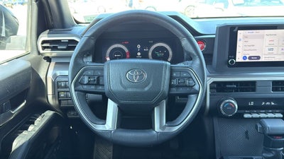 2025 Toyota TACOMA TRD OFFRD TRD Off-Road