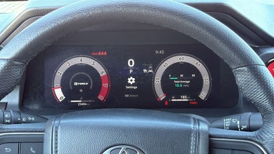 2025 Toyota TACOMA TRD OFFRD TRD Off-Road
