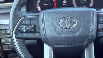 2025 Toyota TACOMA TRD OFFRD TRD Off-Road